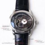 V9 Factory Audemars Piguet Millenary 4101 Stainless Steel Case Skeleton Dial 47mm Automatic Watch 15350ST.OO.D002CR